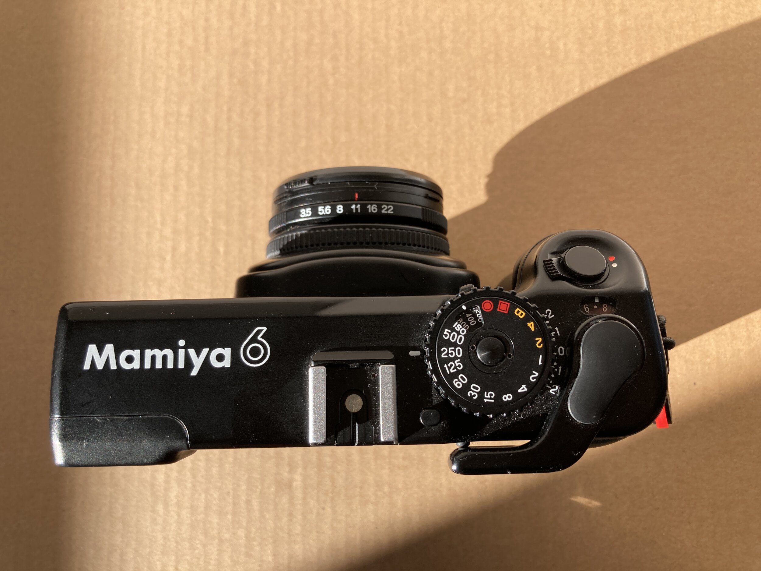 Mamiya6 MF